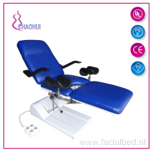 Electric Beauty Bed Facial Cosmetic Treatment Bed